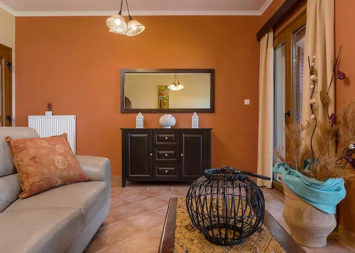Venetico Beachfront Apartments & Suites - 2 Bedroom Apartment