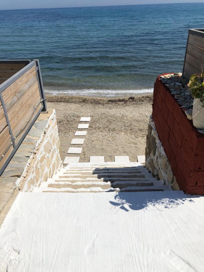 Appartement Venetico Beachfront & - 2 Bedroom Argassi
