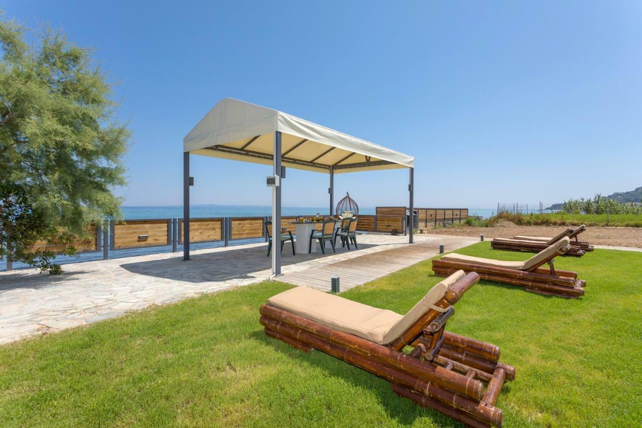 Venetico Beachfront & - 2 Bedroom Apartamento