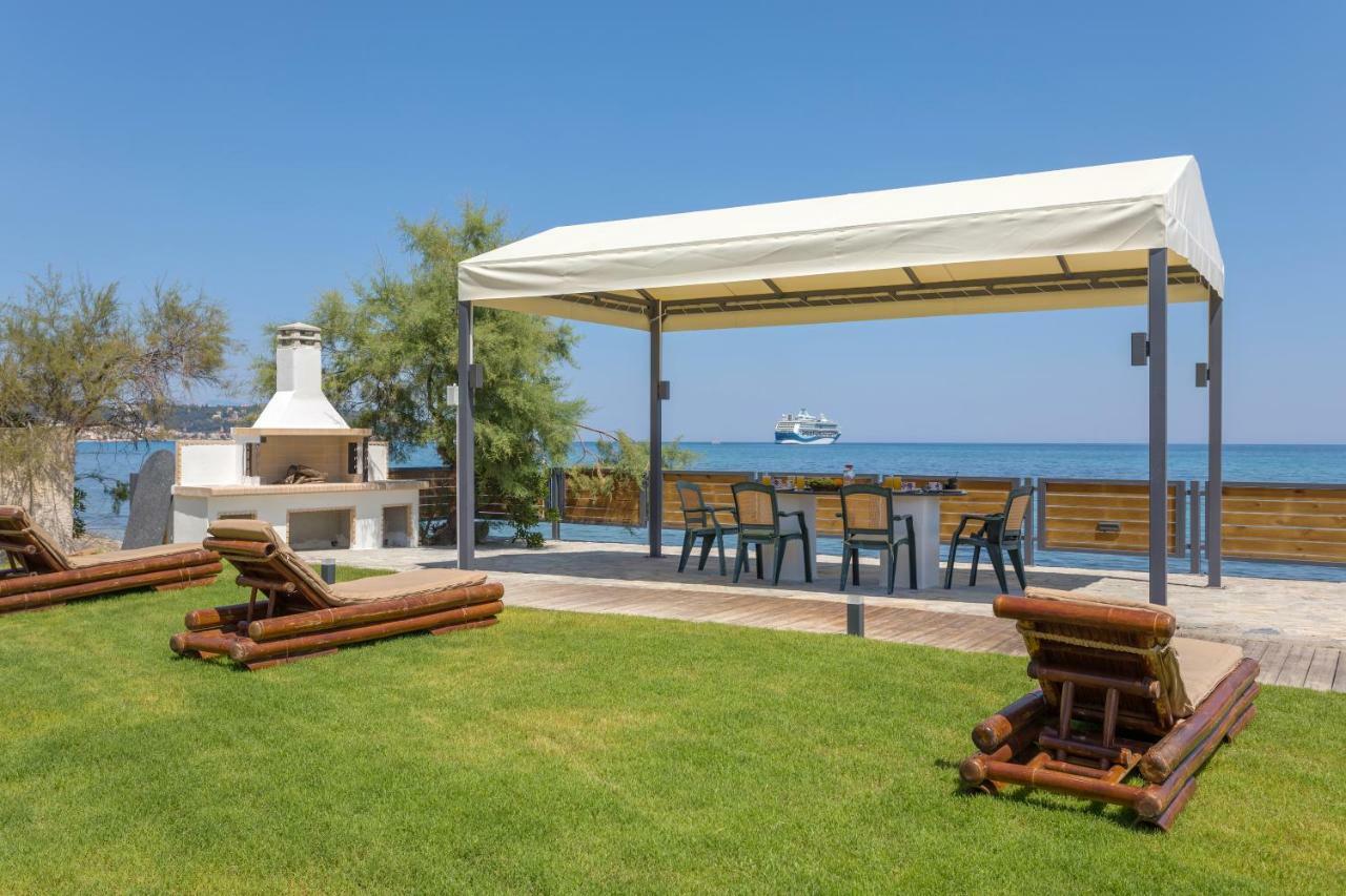 Apartment Venetico Beachfront & - 2 Bedroom Argassi
