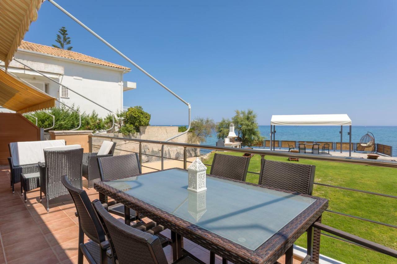 Appartement Venetico Beachfront & - 2 Bedroom Argassi