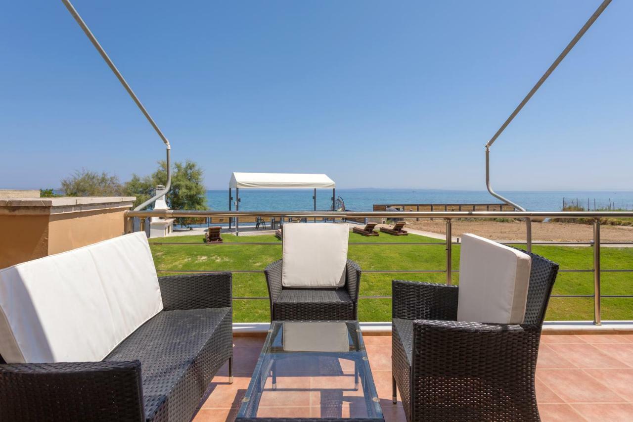Appartement Venetico Beachfront & - 2 Bedroom Argassi