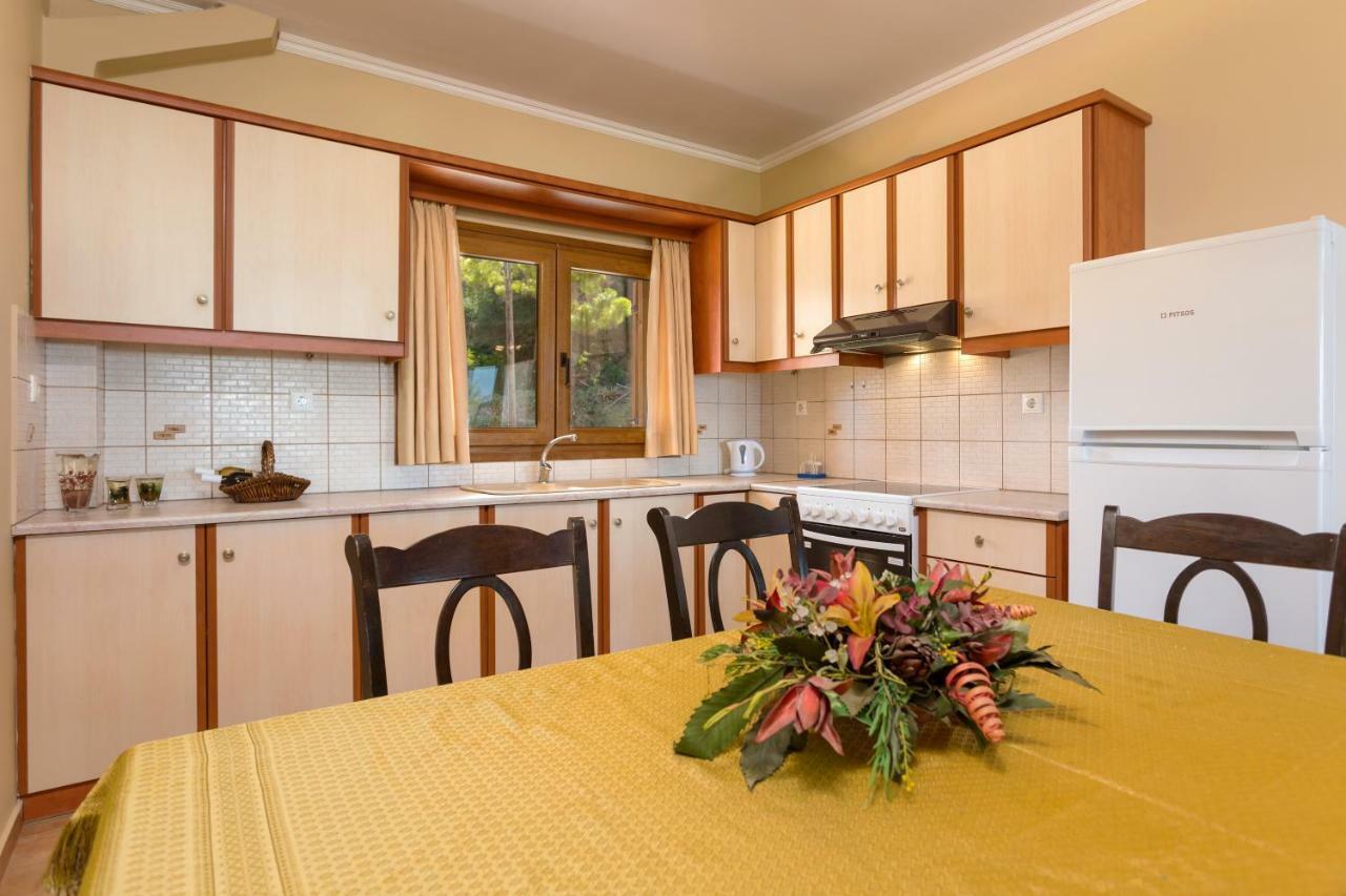 Appartement Venetico Beachfront & - 2 Bedroom Argassi
